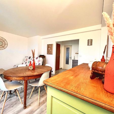 Appartement Proche Gare, 6 Voyageurs Et Stationnement Gratuit Reims Bagian luar foto