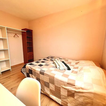 Appartement Proche Gare, 6 Voyageurs Et Stationnement Gratuit Reims Bagian luar foto